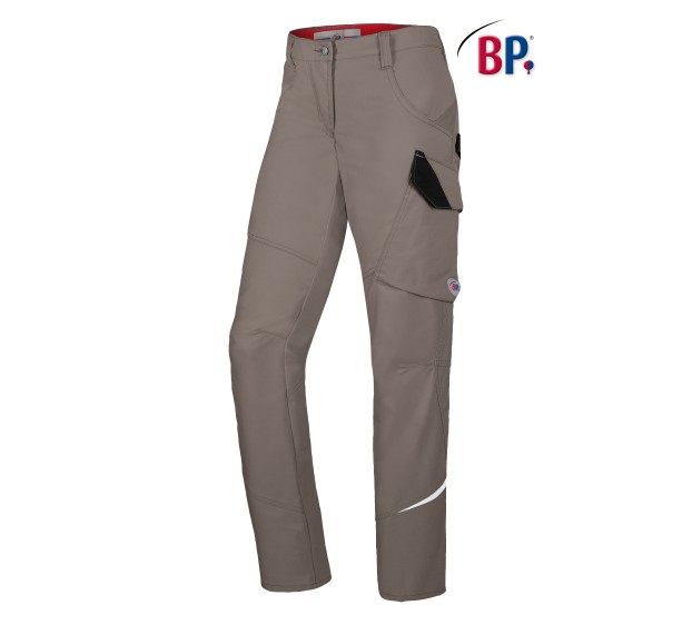 PANTALON DE TRAVAIL FEMME BPLUS NOIX