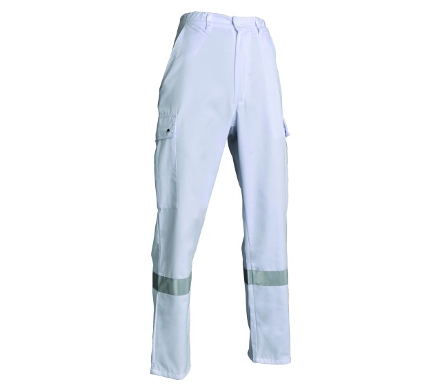 PANTALON AMBULANCIER BRUNO BLANC