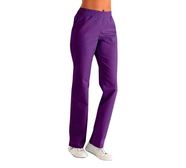 PANTALON BERTY VIOLET 