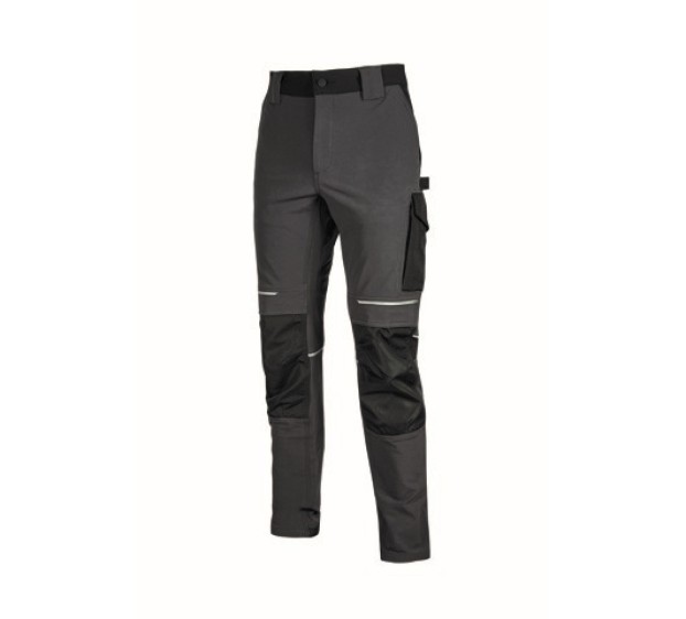 PANTALON ATOM ASPHALT GREY 