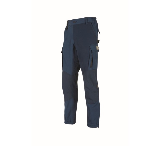 PANTALON TREK DEEP BLUE 