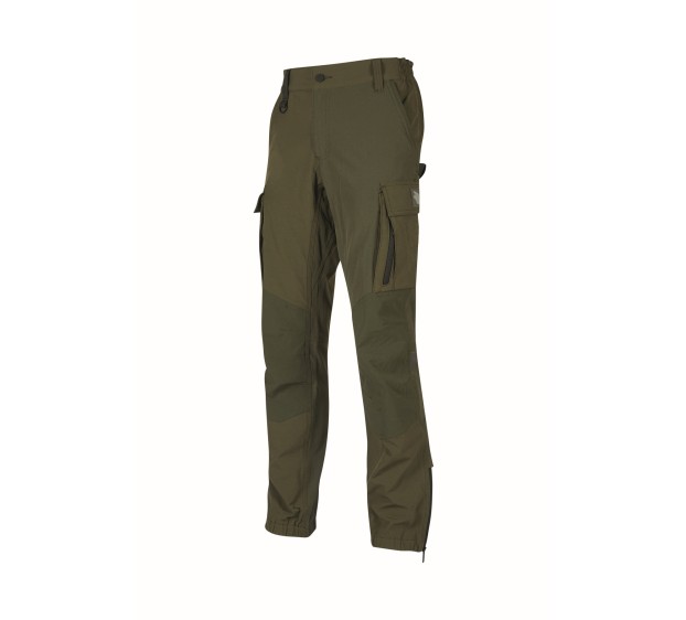 PANTALON TREK DARK GREEN 
