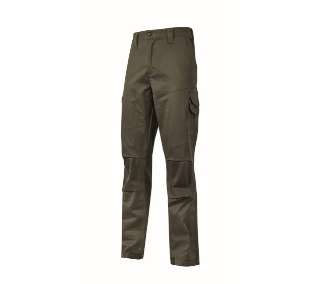 PANTALON GUAPO DARK GREEN 