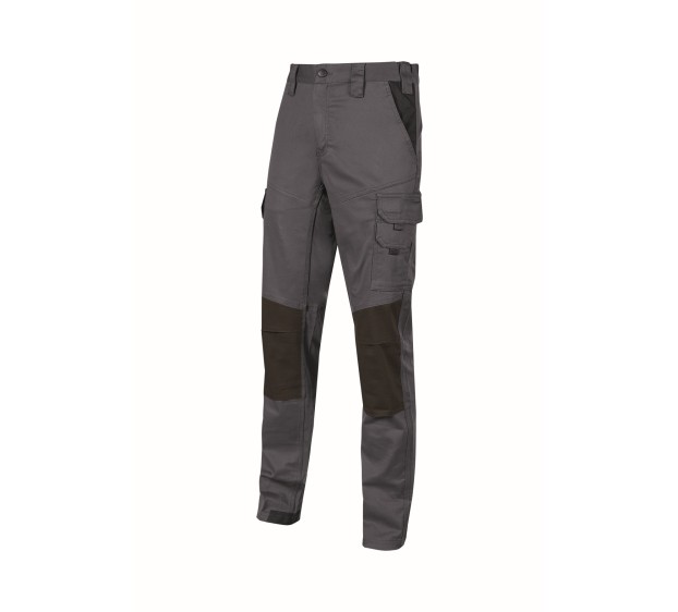 PANTALON MAJO GREY IRON 