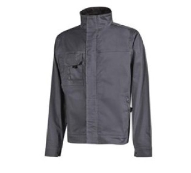 VESTE PALMA GREY IRON