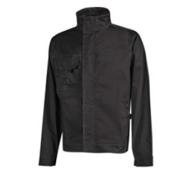 VESTE PALMA BLACK CARBON 
