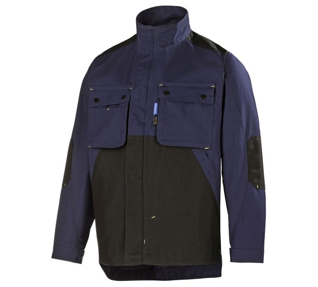 BLOUSON CRAFT WORKER NAVY/NOIR