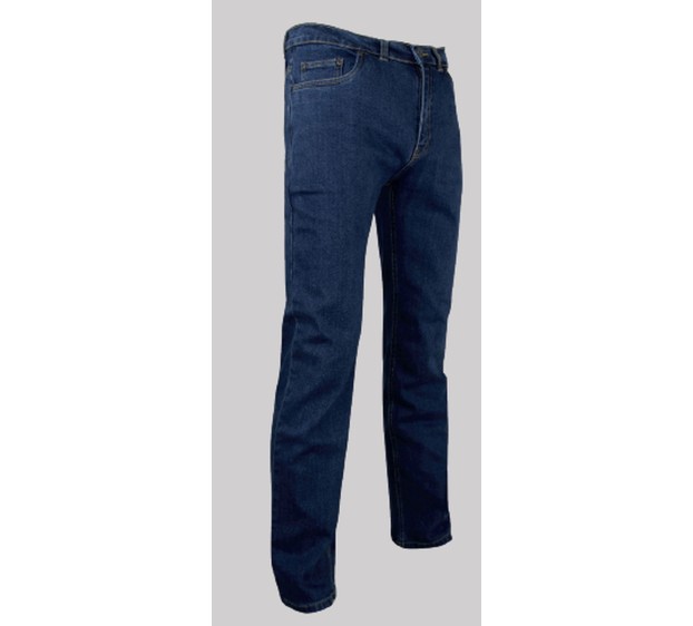 JEANS MEMPHIS WESTERN  EXTENSIBLE 5 POCHES DENIM