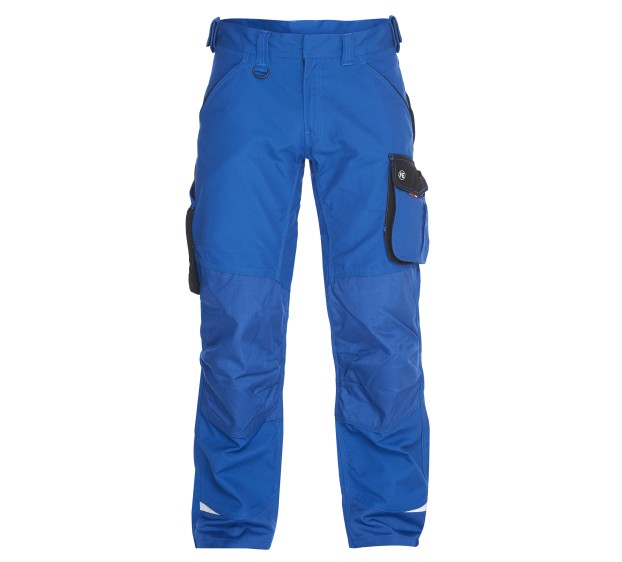 PANTALON DE TRAVAIL HOMME/FEMME GALAXY BLEU SURFER/NOIR