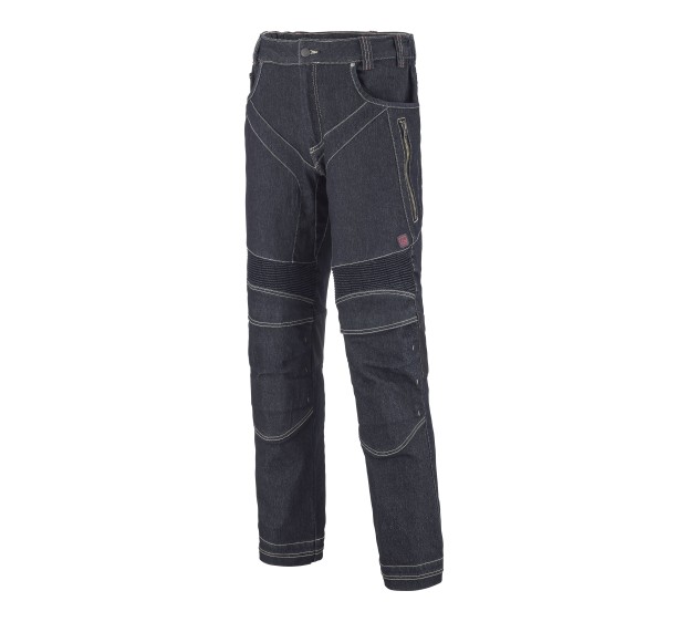JEAN DE TRAVAIL SPEED BLEU INDIGO 