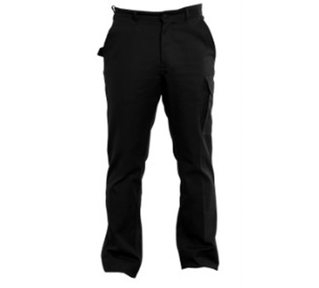 PANTALON IGOR C/P NOIR 