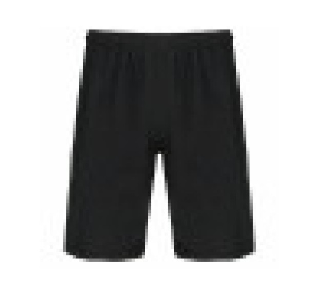 SHORT PERFORMANCE PA167 NOIR 