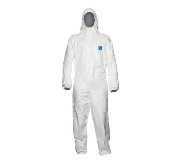 COMBINAISON DE PROTECTION JETABLE TYVEK 400 DUAL BLANC