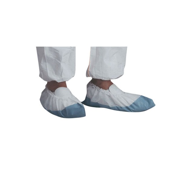SURCHAUSSURES JETABLES SEMELLE PE BLANC (200 PCS) 