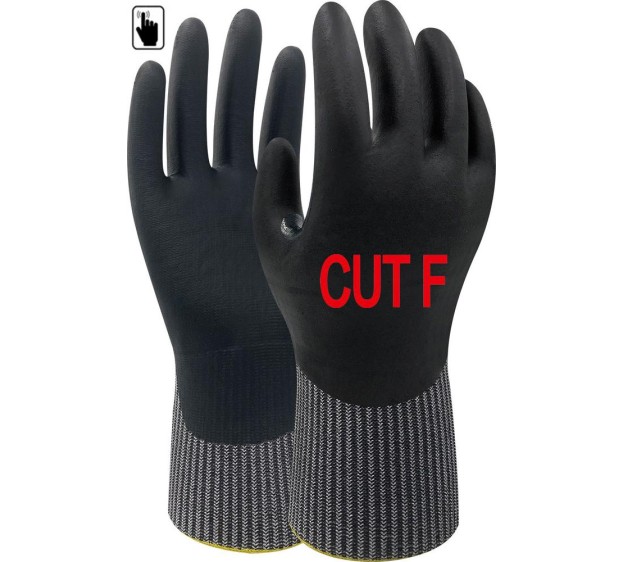 GANTS ANTI-COUPURE BOA FOAM FULL F