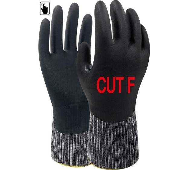 GANTS ANTI-COUPURE BOA FOAM FULL F