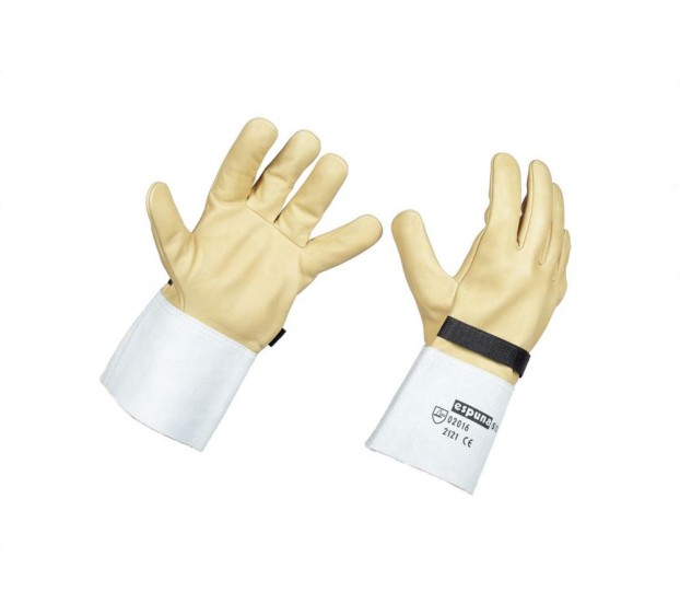 GANTS ÉLECTRICIEN SURGANTS CUIR 