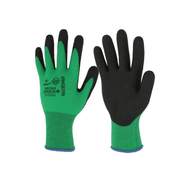 GANTS DE MANIPULATION HYDROPELLENT