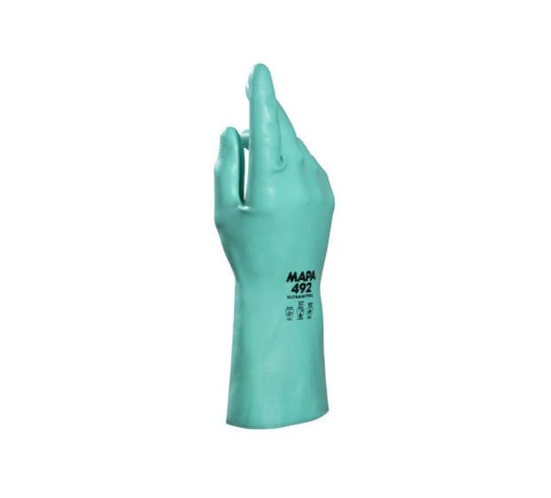 GANTS DE PROTECTION NITRILE ULTRANITRIL 492