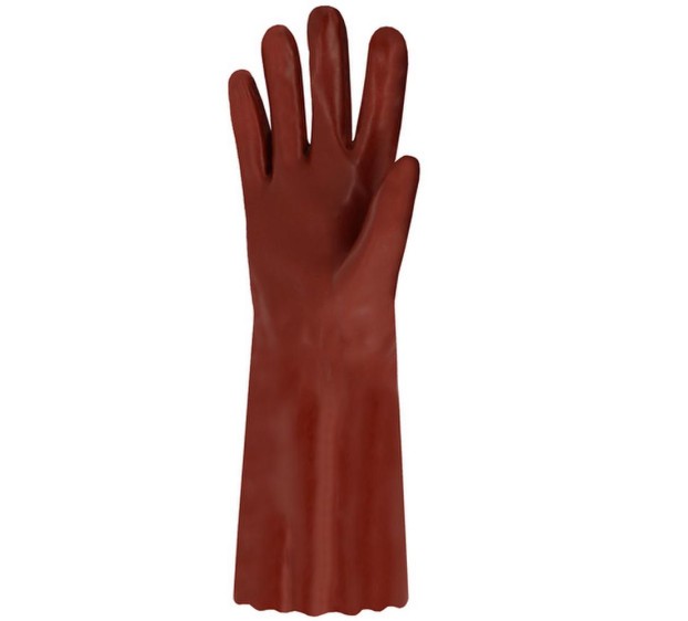 GANTS DE PROTECTION PVC 740