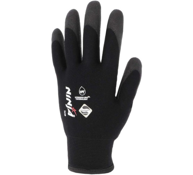 GANTS CHAUDS ANTI-FROID NINJA ICE