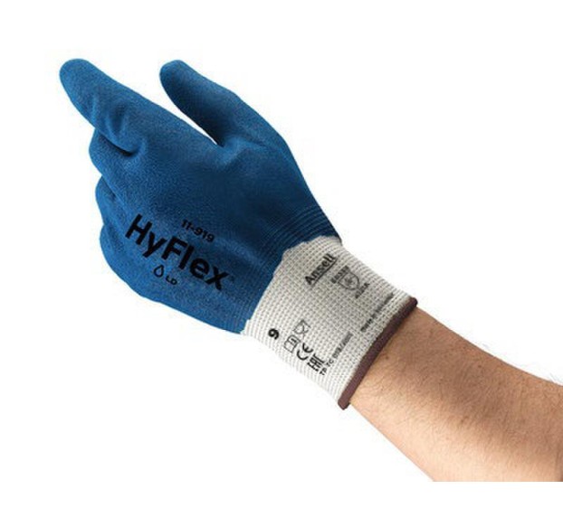 GANTS DE MANIPULATION HYFLEX 11-919