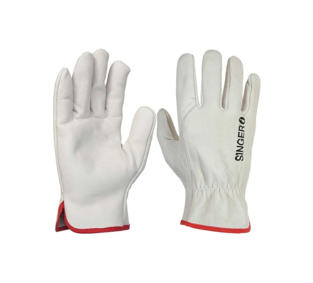 GANTS DE MANUTENTION CUIR 56 GN