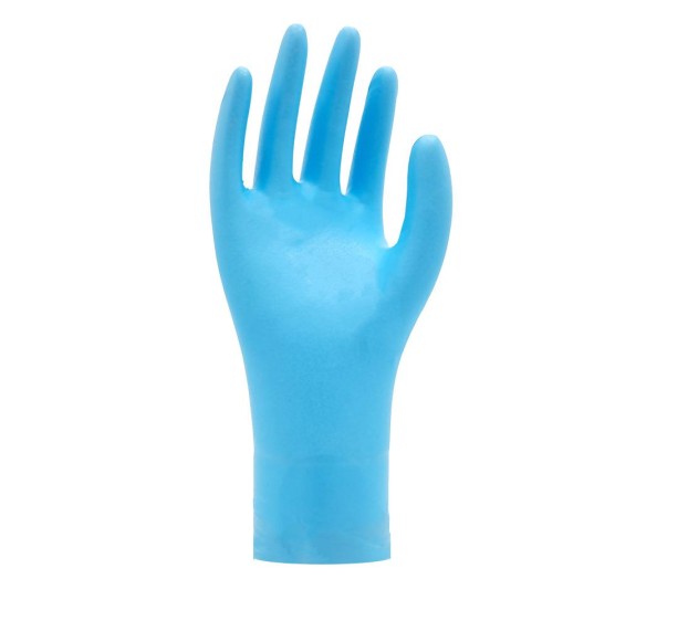 GANTS NITRILE JETABLES N-DEX 8005PF