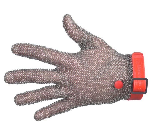 GANT COTTE DE MAILLE SIMPLE (L'UNITE)