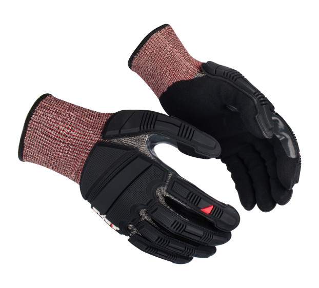 GANTS ANTI-CHOCS 6609