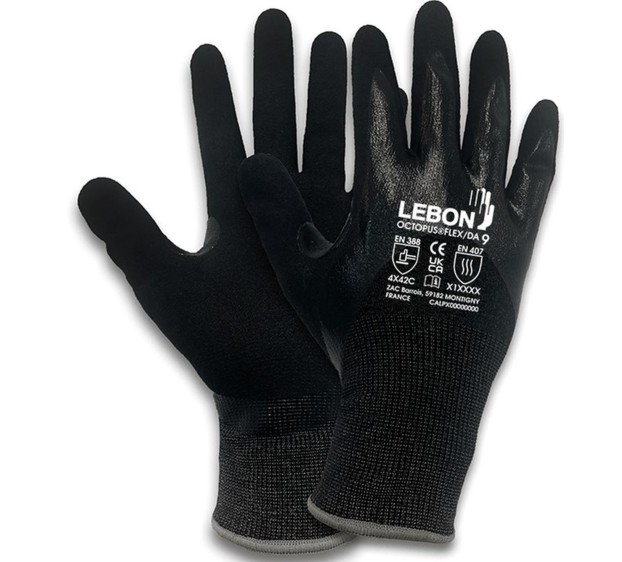 GANTS OCTOPUS FLEX/DA 
