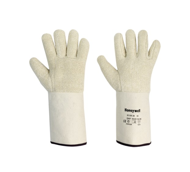 GANTS ANTI-CHALEUR TERRY TOP CANVAS