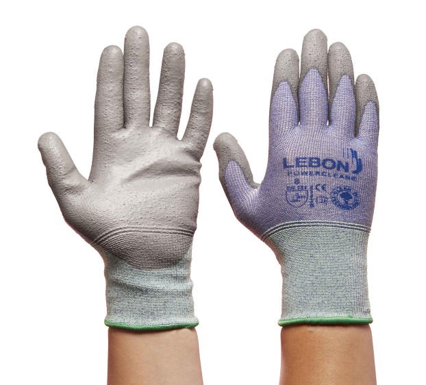 GANTS ANTI-COUPURE POWERCLEAN 