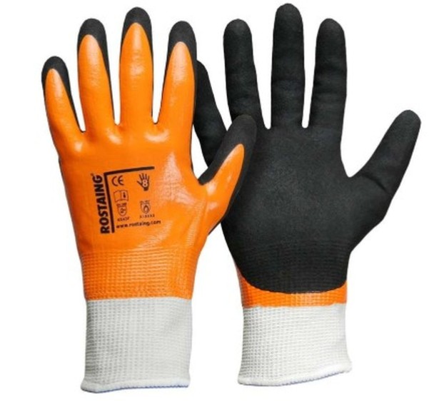 GANTS STOP-OILCUT ANTICOUPURE