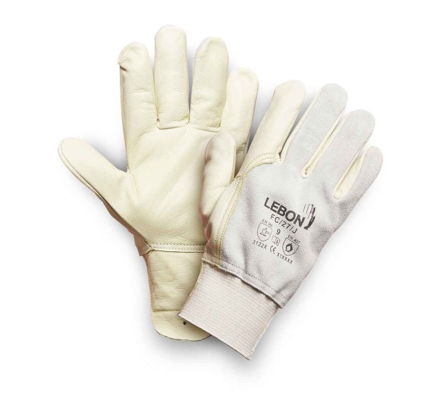 GANT DE MANUTENTION CUIR FC/27/J