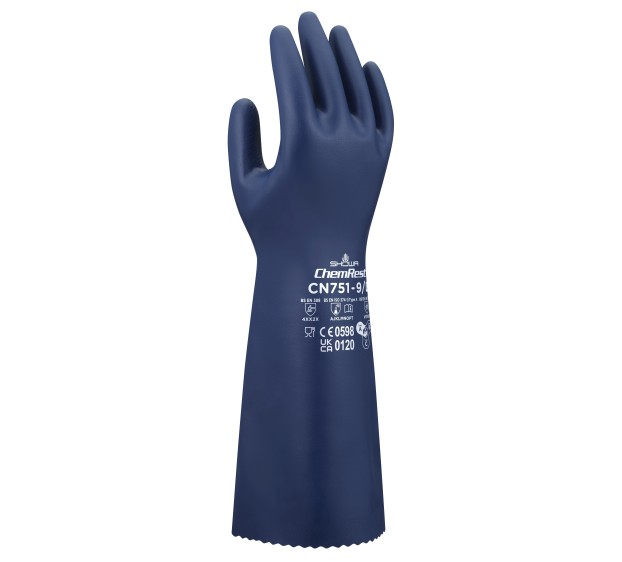 GANTS DE PROTECTION NITRILE CN751 
