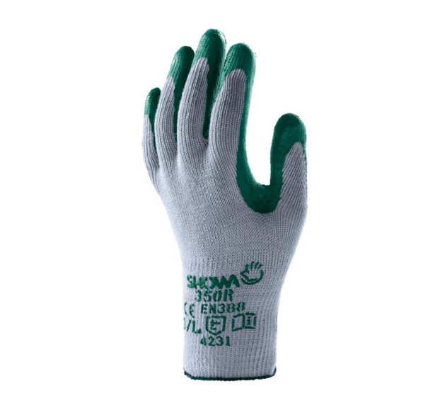 GANTS SHOWA GRIP 350R 