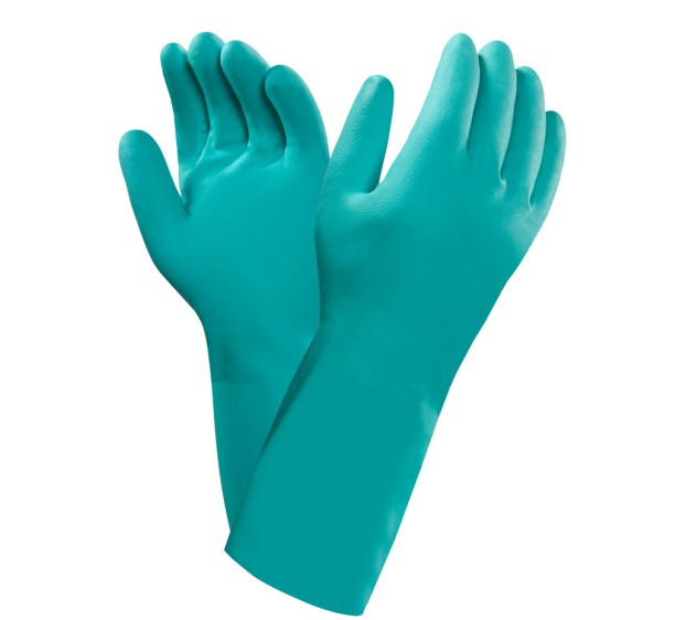 GANTS DE PROTECTION NITRILE SOLVEX 37-695