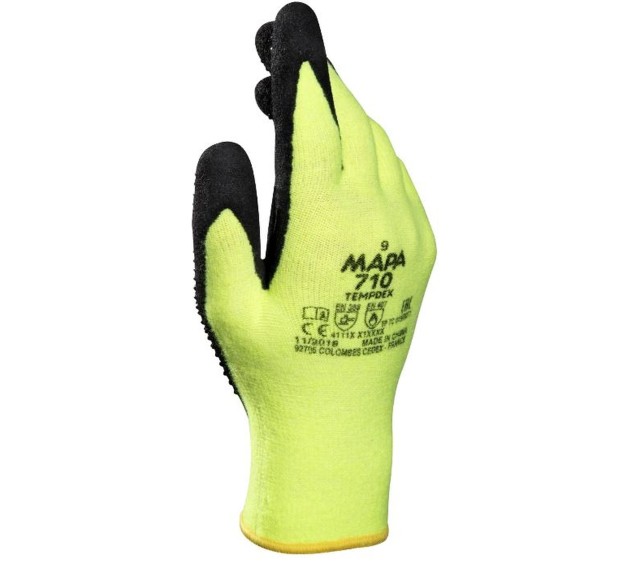 GANTS ANTI-CHALEUR TEMP-DEX 710