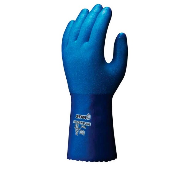 GANTS DE MANIPULATION TEMRES 281