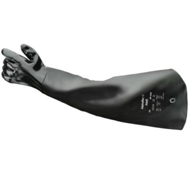 GANTS ALPHATEC 09-430 NOIR TAILLE UNIQUE (T.10)