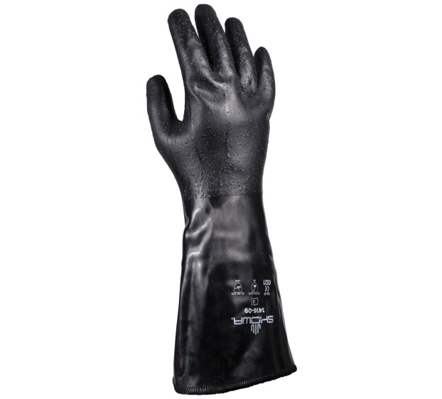 GANTS DE PROTECTION NÉOPRENE 3416