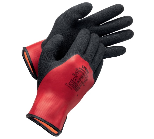 GANTS CHAUDS ANTI-FROID UNILITE THERMO FC 