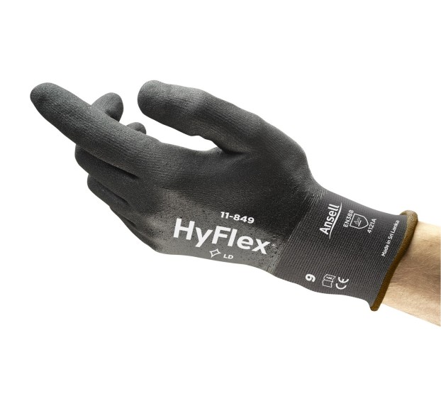 GANTS DE MANIPULATION HYFLEX 11-849