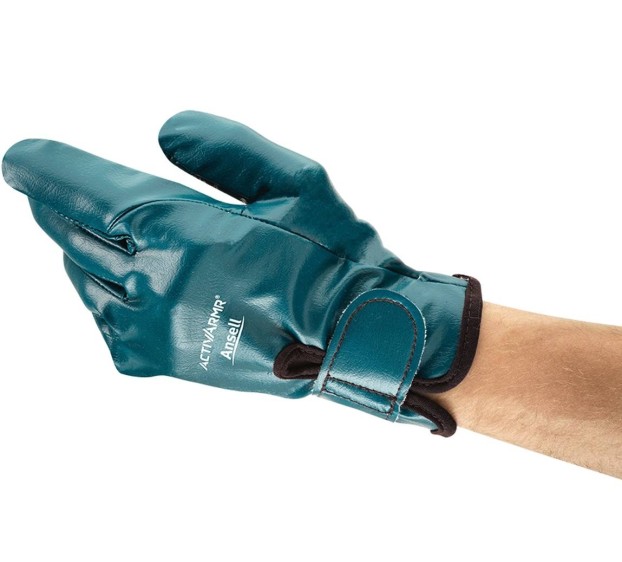 GANTS ANTI-VIBRATION ACTIVARMR 07-112