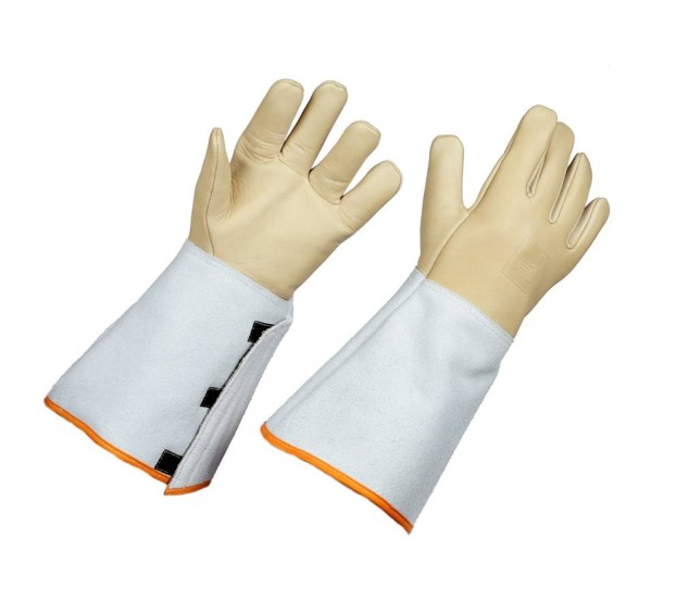 GANTS CUIR CRYOGENIQUES