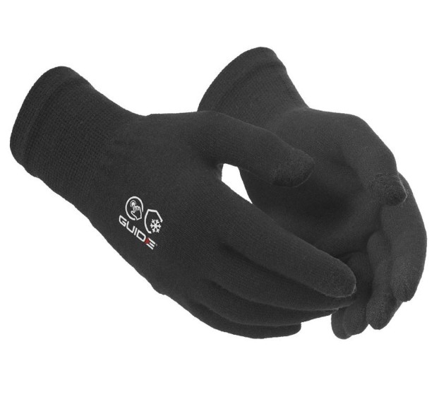 GANTS CHAUDS PROTECTION THERMIQUE ANTI-FROID 5501 