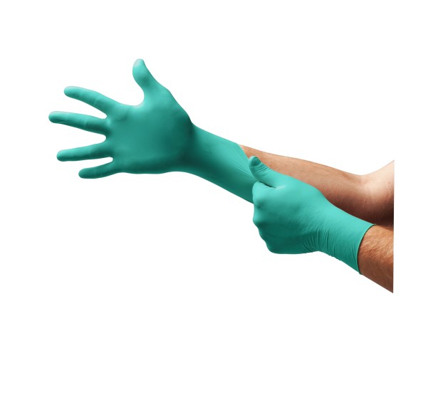 GANTS NITRILE JETABLES MICROFLEX 93-260