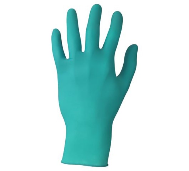 GANTS NITRILE JETABLES TOUCH N TUFF 92-600