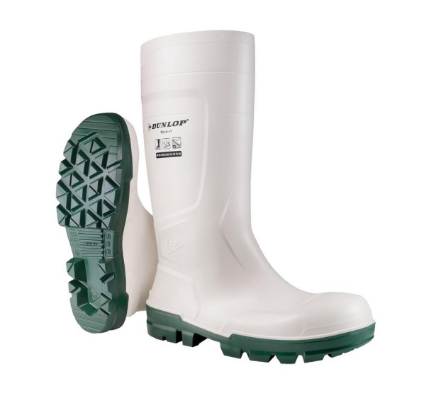 BOTTES DE SÉCURITÉ AGROALIMENTAIRE S4 AGRO 4002